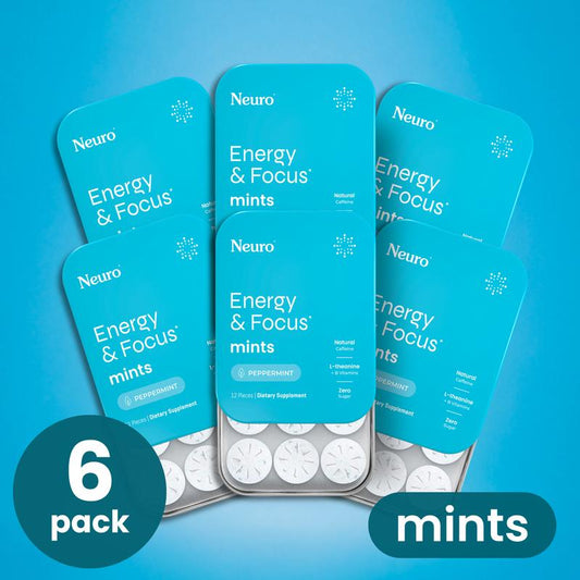 Instant Focus. Zero Jitters. Your Pocket-Sized Brain Boost