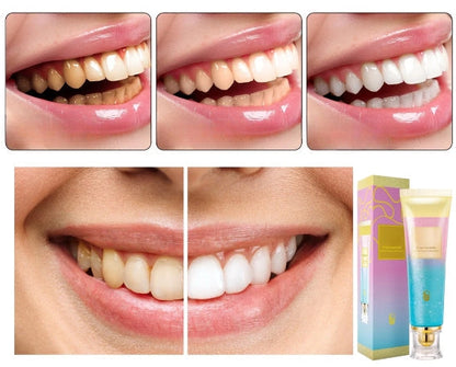 Triple Whitening Niacinamide Whitening Toothpaste – Advanced Whitening for a Brighter Smile