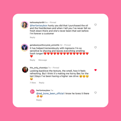 Her Fantasy Bundle - Vaginal Care Products