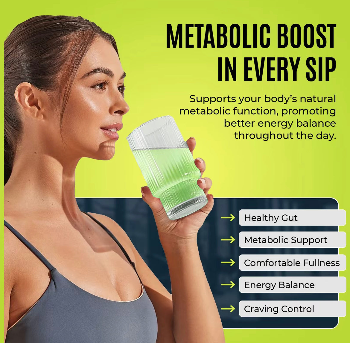 MOCKTALE-1 GLP-1 Metabolic Burner
