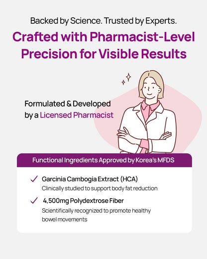 Bowel Movement Jelly (10 Days) - Garcinia Cambogia (HCA) Jelly Sticks.(Grape  Flavored)