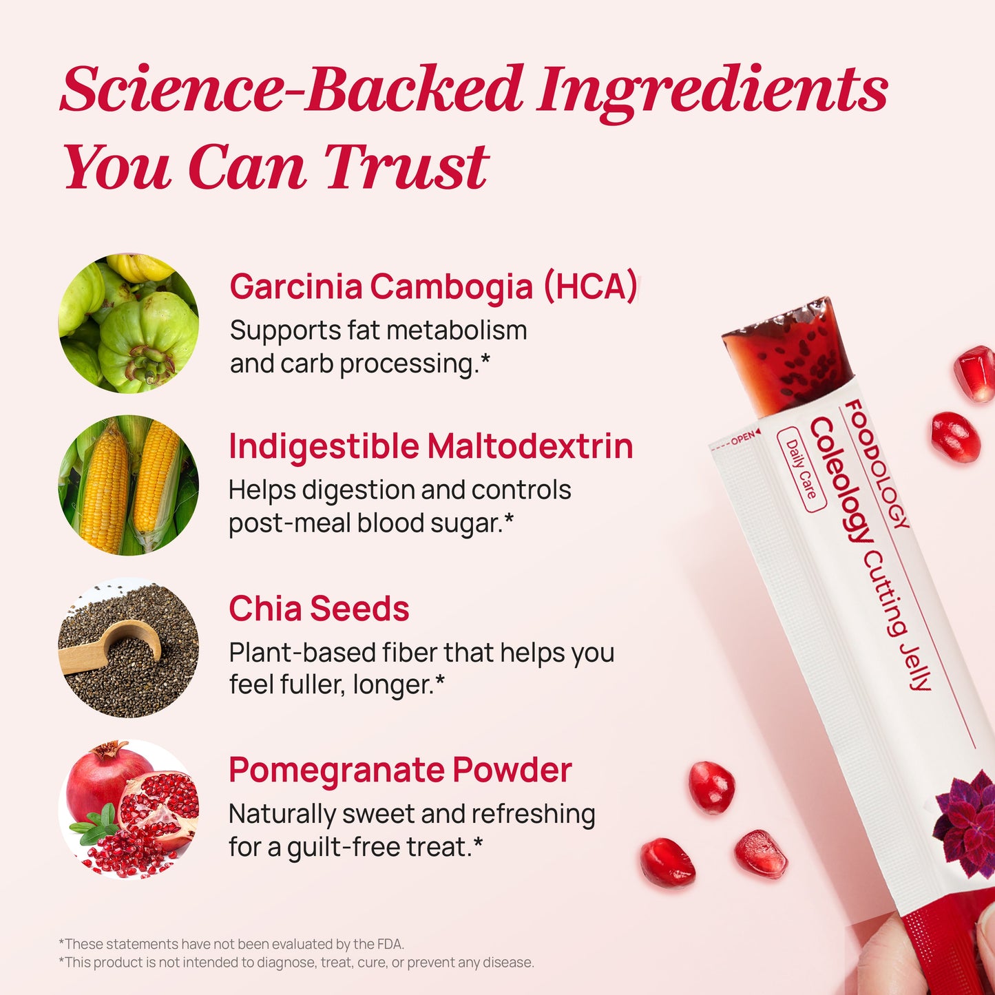 Coleology Cutting Jelly