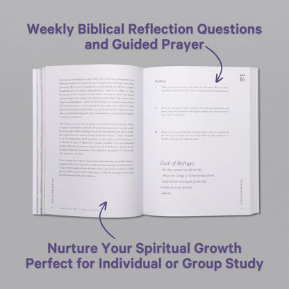 A Beautiful Year in the Bible: A 52-Week Devotional for Women (Softcover)