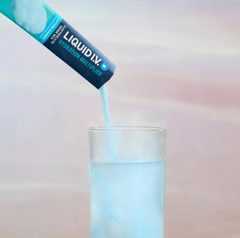 Cotton Candy Hydration Multiplier