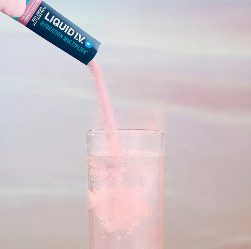 Cotton Candy Hydration Multiplier