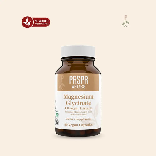 Magnesium Glycinate (30 Servings)