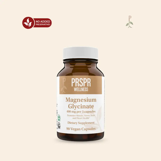 Magnesium Glycinate (30 Servings)