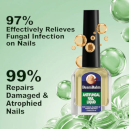 BeamBalm® Tolnaftate Nail Fungus Solution