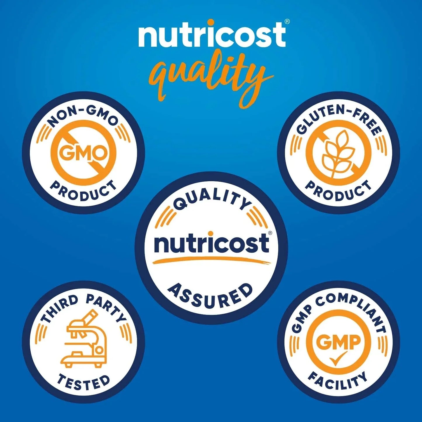 Nutricost Fenugreek Seed 675mg, 240 Capsules - Gluten Free & Non-GMO