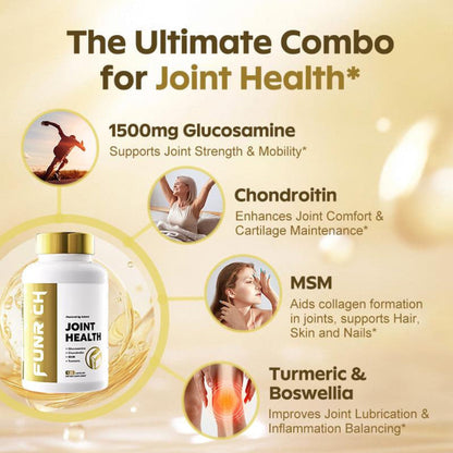 Joint Health Formula-120 Capsules