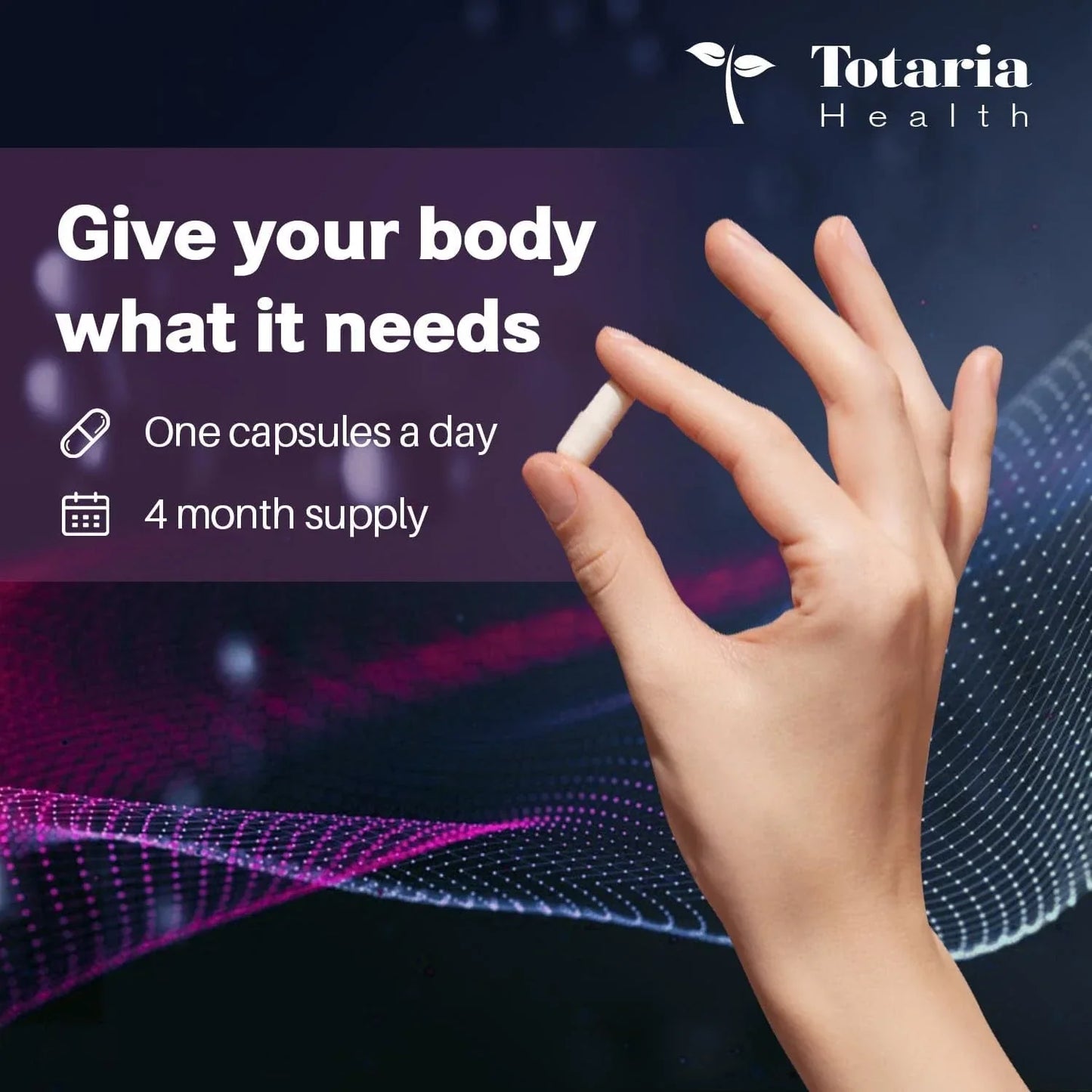 Magnesium 12 in 1 Complex 700mg - Glycinate Citrate Malate Taurate