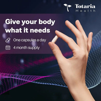 Magnesium 12 in 1 Complex 700mg - Glycinate Citrate Malate Taurate