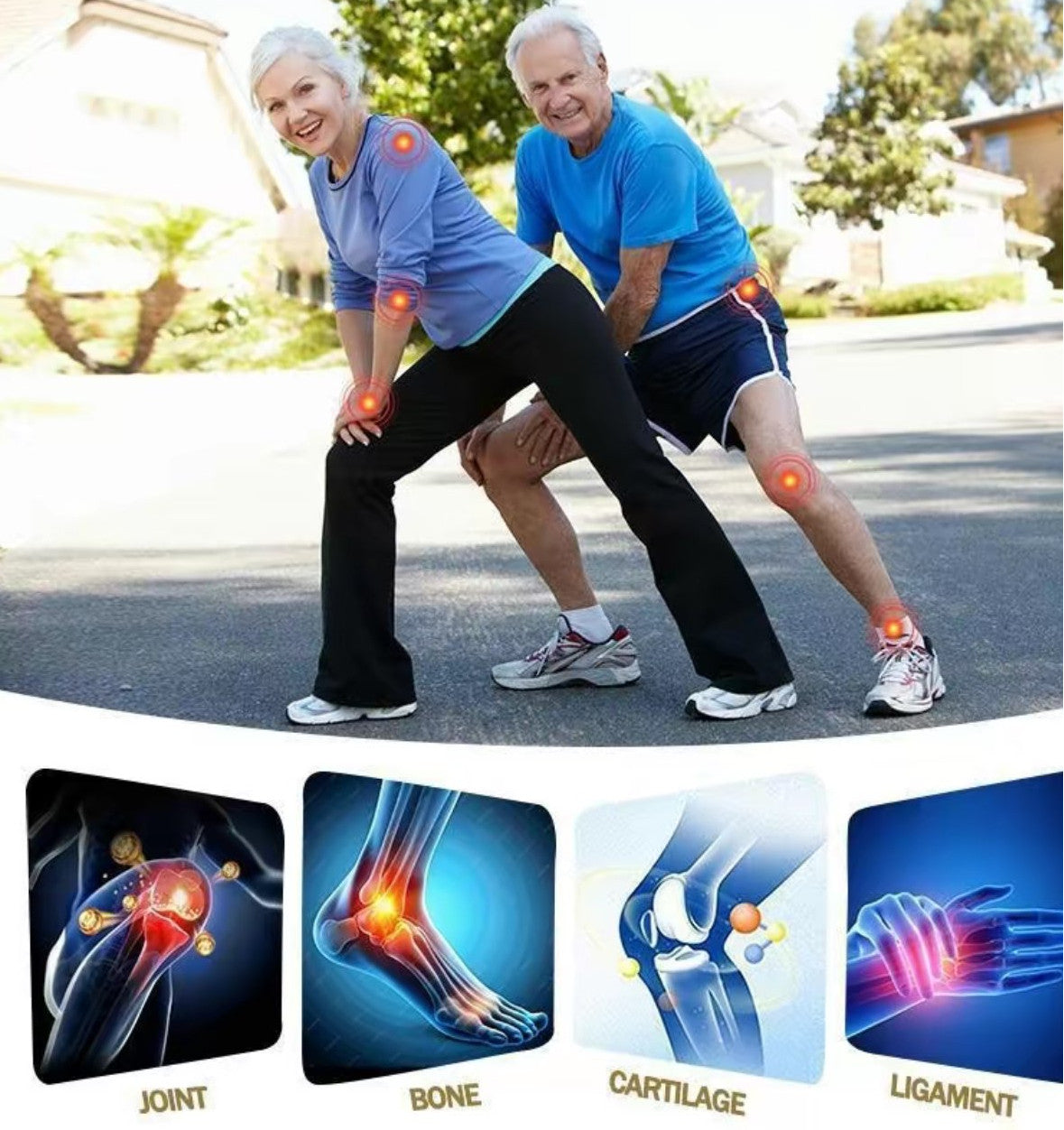 Joint Health Formula-120 Capsules