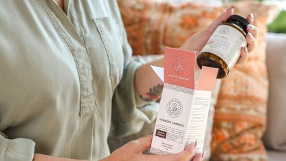 Happy Mammoth Hormone Harmony Menopause Weight Loss 72 Vegan Caps